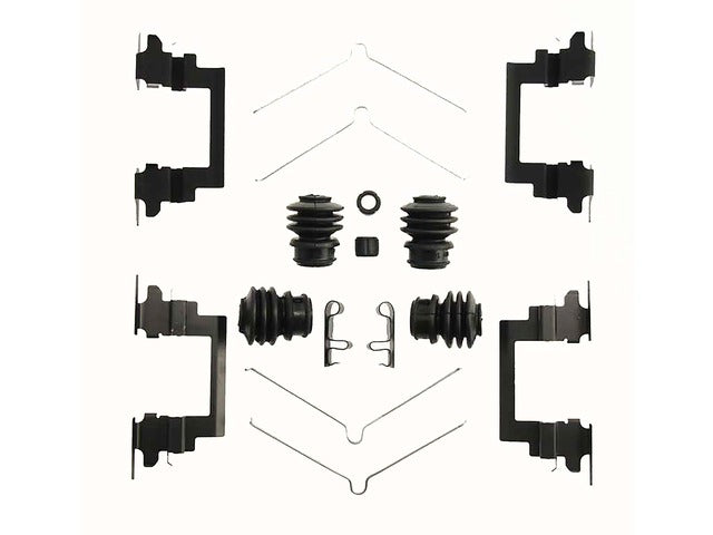 Disc Brake Hardware Kit Raybestos Brakes H5967A