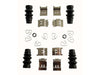 Disc Brake Hardware Kit Raybestos Brakes H5968A