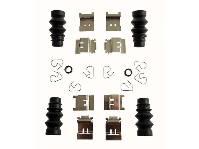Disc Brake Hardware Kit Raybestos Brakes H5968A