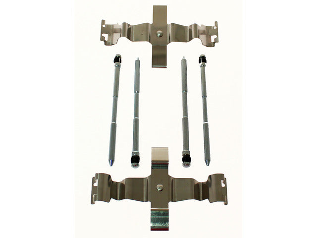 Disc Brake Hardware Kit Raybestos Brakes H5970A