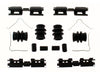 Disc Brake Hardware Kit Raybestos Brakes H5971A