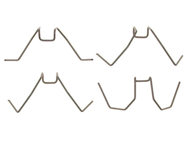 Brake Pad Drag Reduction Clip Raybestos Brakes H6000