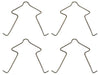 Brake Pad Drag Reduction Clip Raybestos Brakes H6002