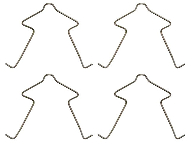 Brake Pad Drag Reduction Clip Raybestos Brakes H6002