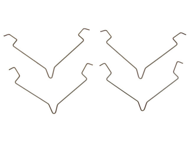 Brake Pad Drag Reduction Clip Raybestos Brakes H6003