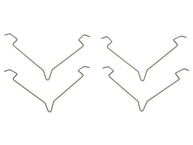 Brake Pad Drag Reduction Clip Raybestos Brakes H6004