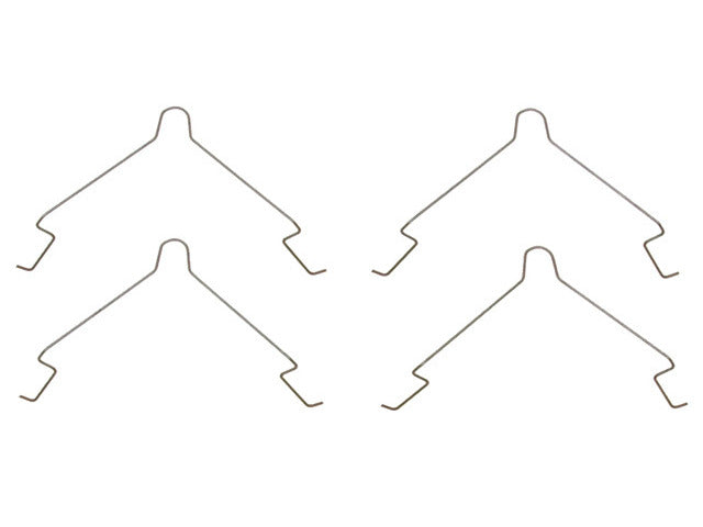 Brake Pad Drag Reduction Clip Raybestos Brakes H6006