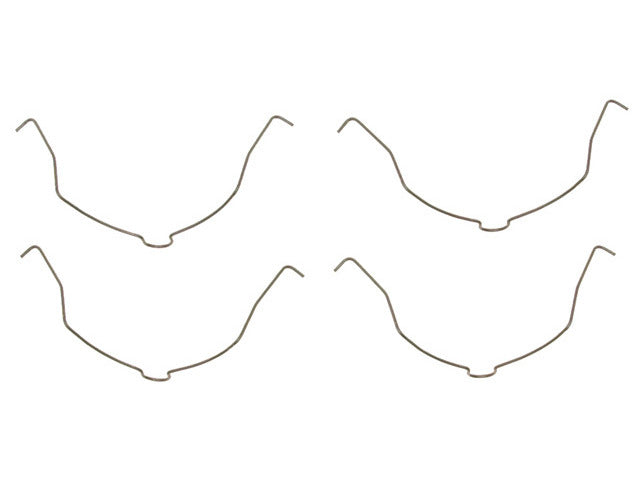 Brake Pad Drag Reduction Clip Raybestos Brakes H6007
