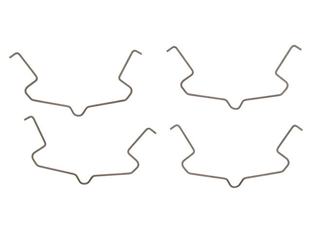 Brake Pad Drag Reduction Clip Raybestos Brakes H6013