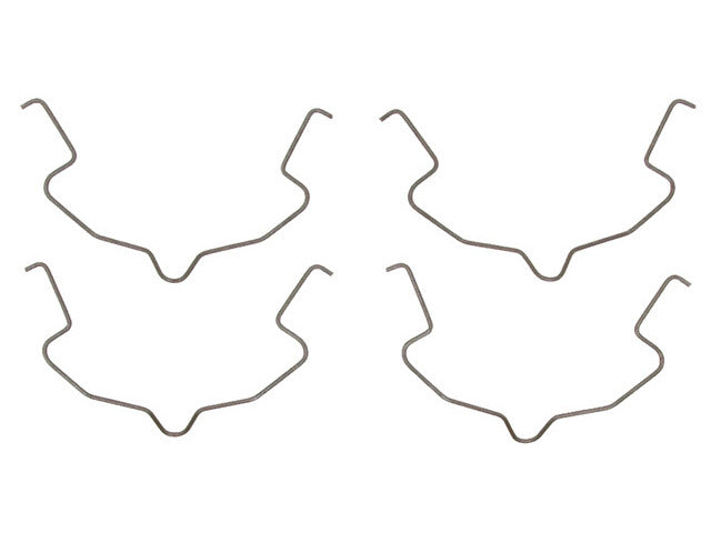 Brake Pad Drag Reduction Clip Raybestos Brakes H6014