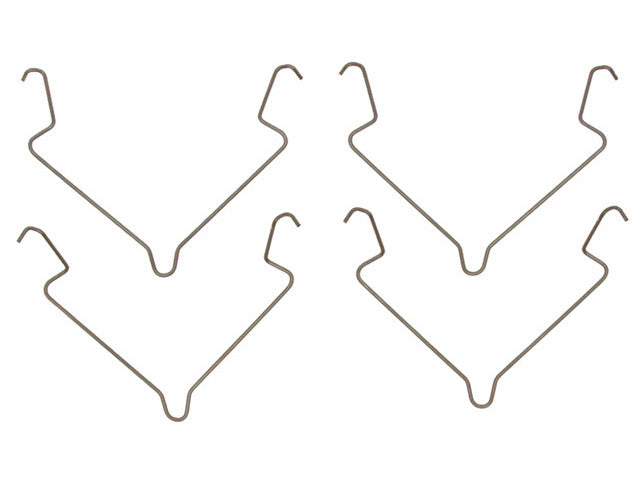 Brake Pad Drag Reduction Clip Raybestos Brakes H6016