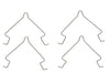 Brake Pad Drag Reduction Clip Raybestos Brakes H6019