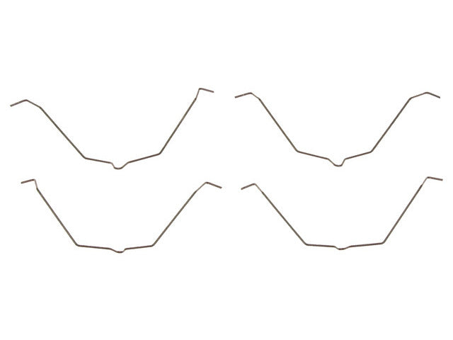 Brake Pad Drag Reduction Clip Raybestos Brakes H6022
