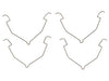 Brake Pad Drag Reduction Clip Raybestos Brakes H6023