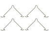 Brake Pad Drag Reduction Clip Raybestos Brakes H6027