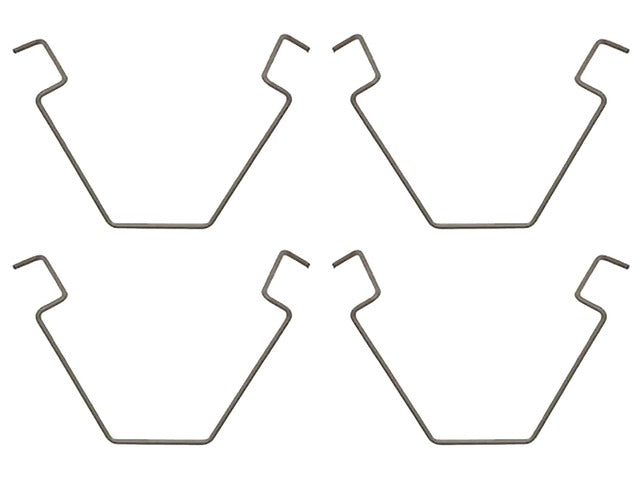 Brake Pad Drag Reduction Clip Raybestos Brakes H6030
