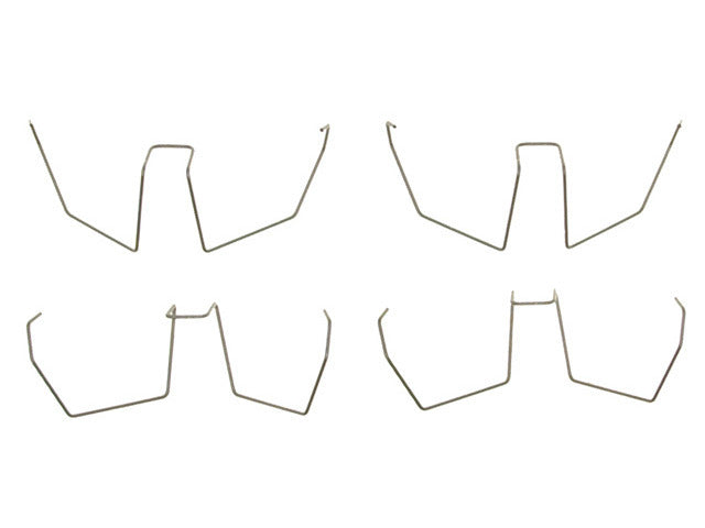 Brake Pad Drag Reduction Clip Raybestos Brakes H6031