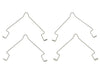 Brake Pad Drag Reduction Clip Raybestos Brakes H6032