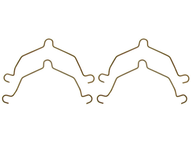 Brake Pad Drag Reduction Clip Raybestos Brakes H6047