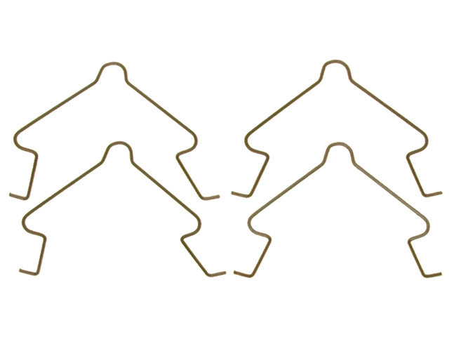 Brake Pad Drag Reduction Clip Raybestos Brakes H6048