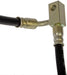 Brake Hydraulic Hose Dorman-First Stop H620865