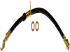 Brake Hydraulic Hose Dorman-First Stop H621089