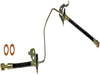 Brake Hydraulic Hose Dorman-First Stop H621159