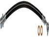 Brake Hydraulic Hose Dorman-First Stop H621303