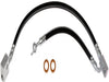 Brake Hydraulic Hose Dorman-First Stop H621961