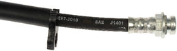 Brake Hydraulic Hose Dorman-First Stop H621988