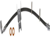 Brake Hydraulic Hose Dorman-First Stop H622021