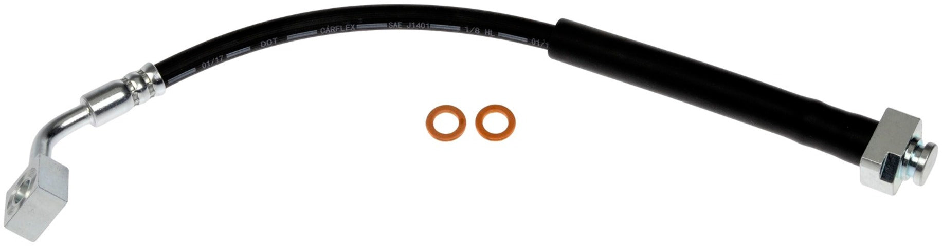 Brake Hydraulic Hose Dorman-First Stop H622515
