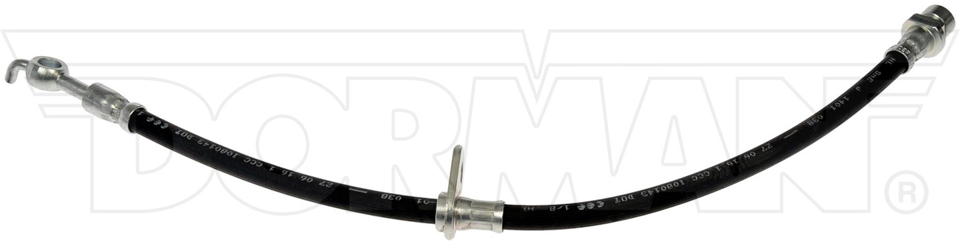 Brake Hydraulic Hose Dorman-First Stop H622527