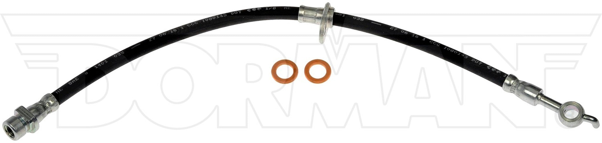 Brake Hydraulic Hose Dorman-First Stop H622527