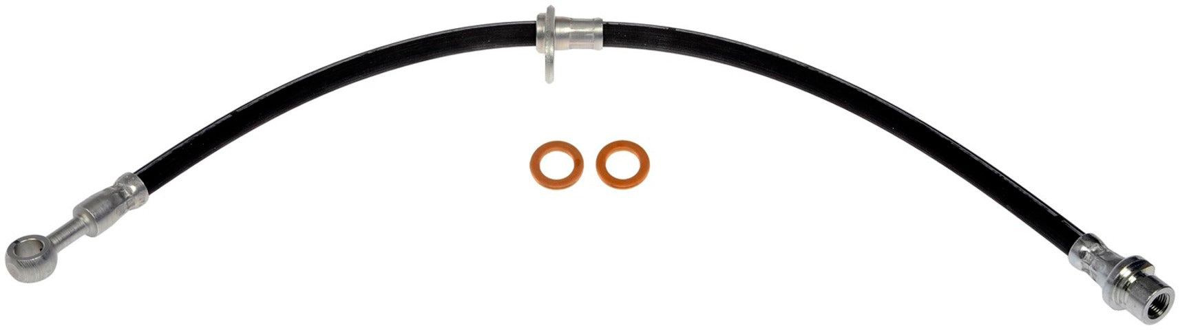 Brake Hydraulic Hose Dorman-First Stop H622533