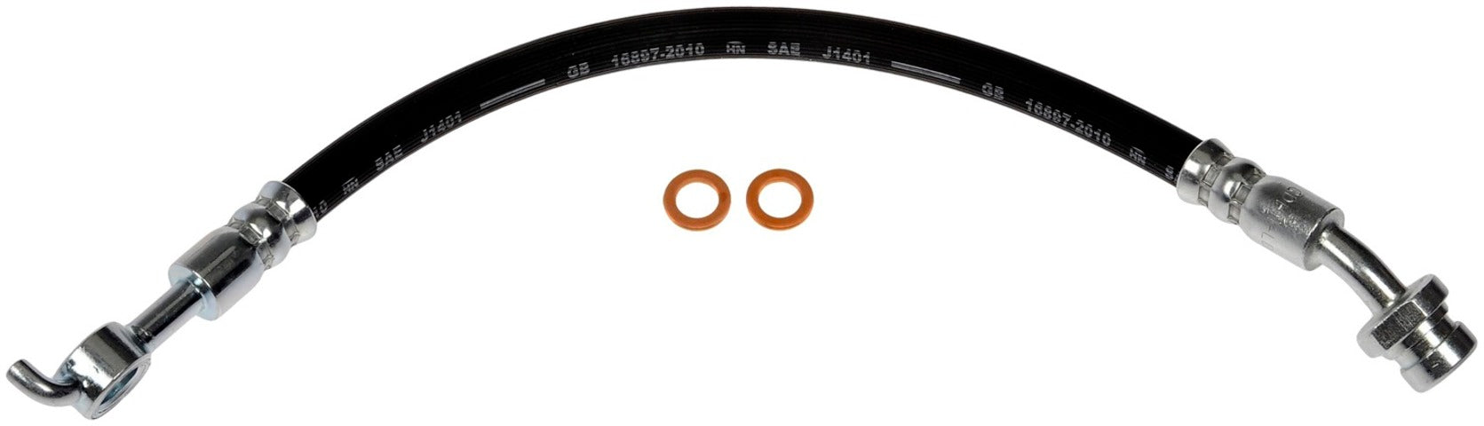 Brake Hydraulic Hose Dorman-First Stop H622539