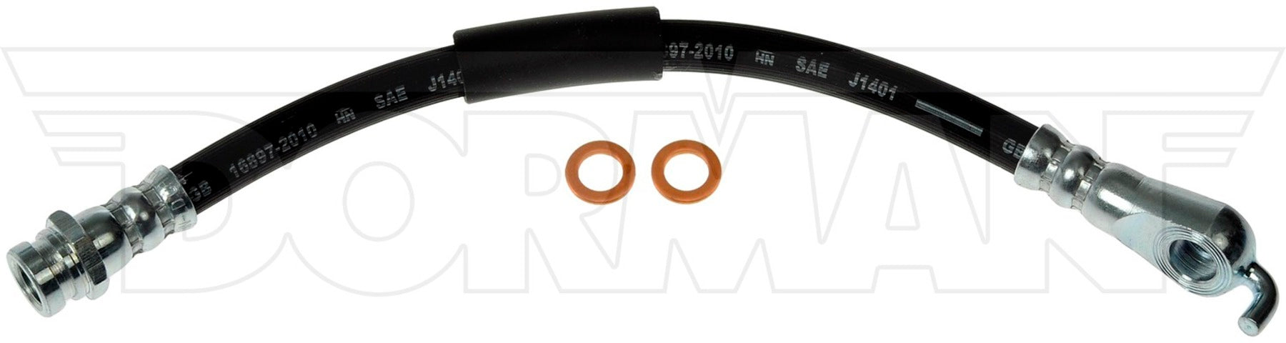 Brake Hydraulic Hose Dorman-First Stop H622585
