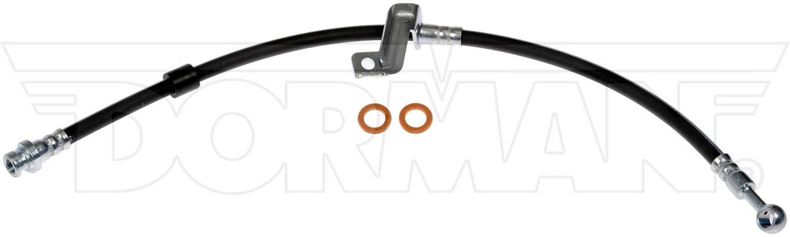Brake Hydraulic Hose Dorman-First Stop H622640
