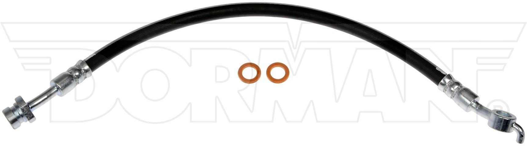 Brake Hydraulic Hose Dorman-First Stop H622644