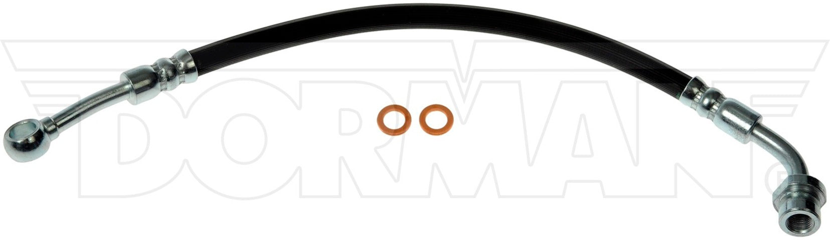 Brake Hydraulic Hose Dorman-First Stop H622649