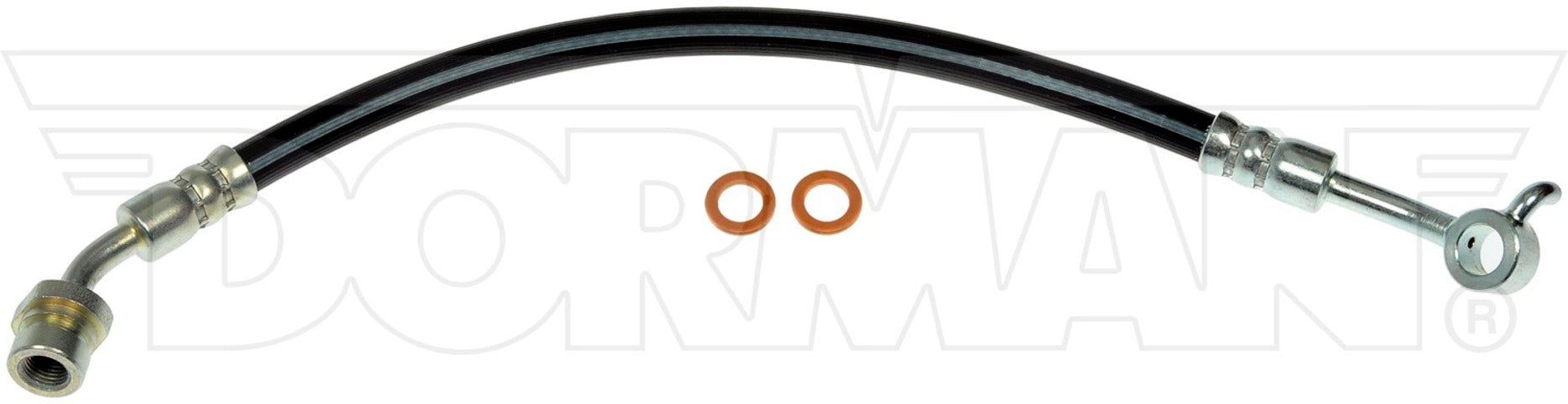 Brake Hydraulic Hose Dorman-First Stop H622654