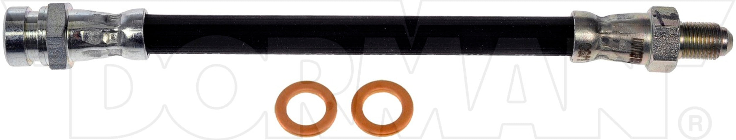 Brake Hydraulic Hose Dorman-First Stop H629057