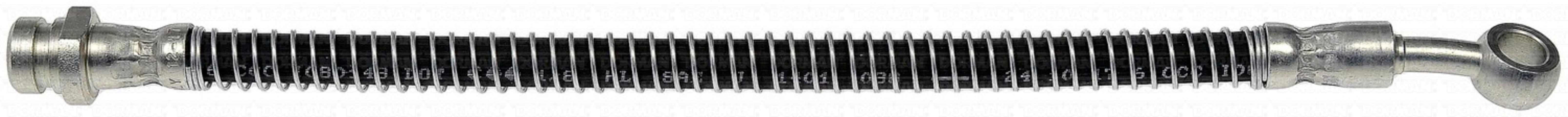 Brake Hydraulic Hose Dorman-First Stop H629073