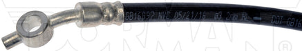 Brake Hydraulic Hose Dorman-First Stop H629080