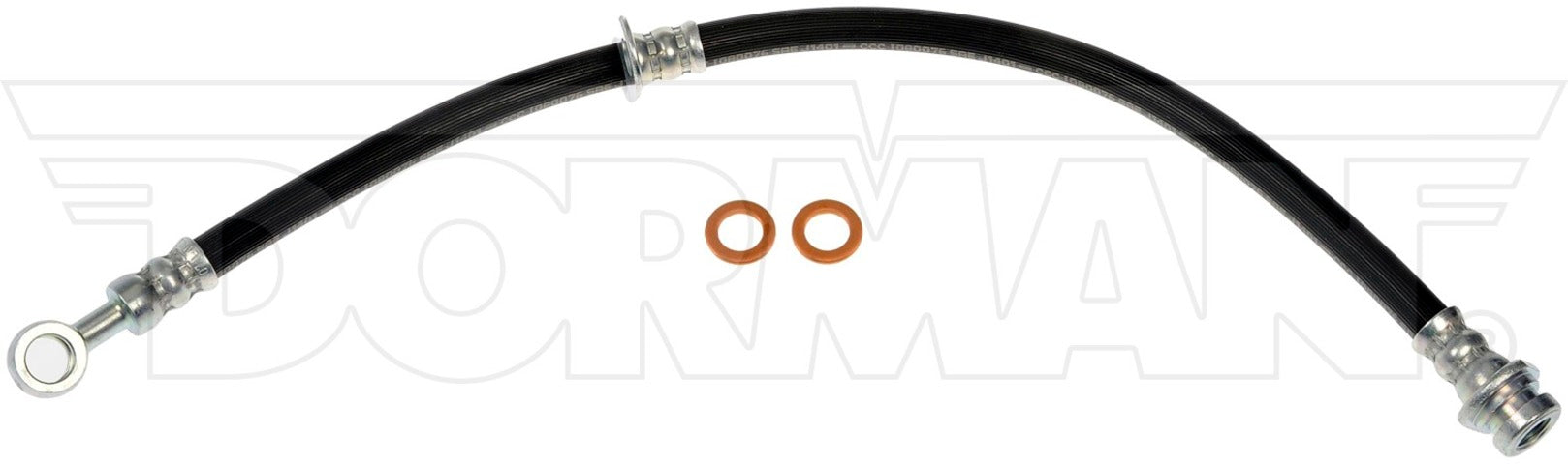 Brake Hydraulic Hose Dorman-First Stop H629090