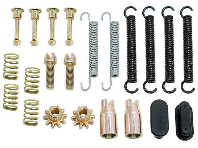 Parking Brake Hardware Kit Raybestos Brakes H7001