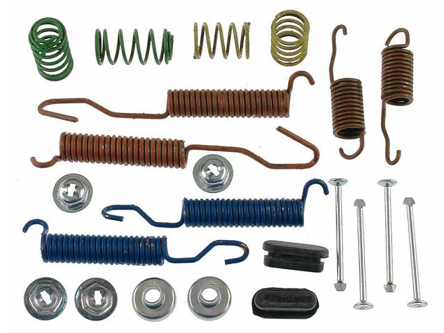 Drum Brake Hardware Kit Raybestos Brakes H7005