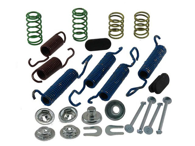 Drum Brake Hardware Kit Raybestos Brakes H7006