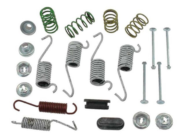 Drum Brake Hardware Kit Raybestos Brakes H7007