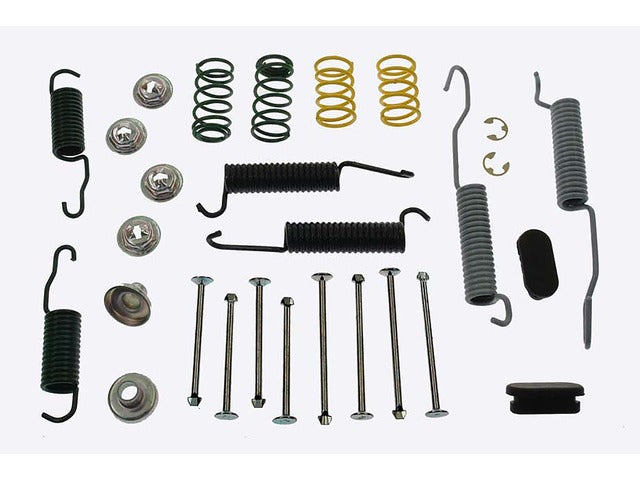 Drum Brake Hardware Kit Raybestos Brakes H7017